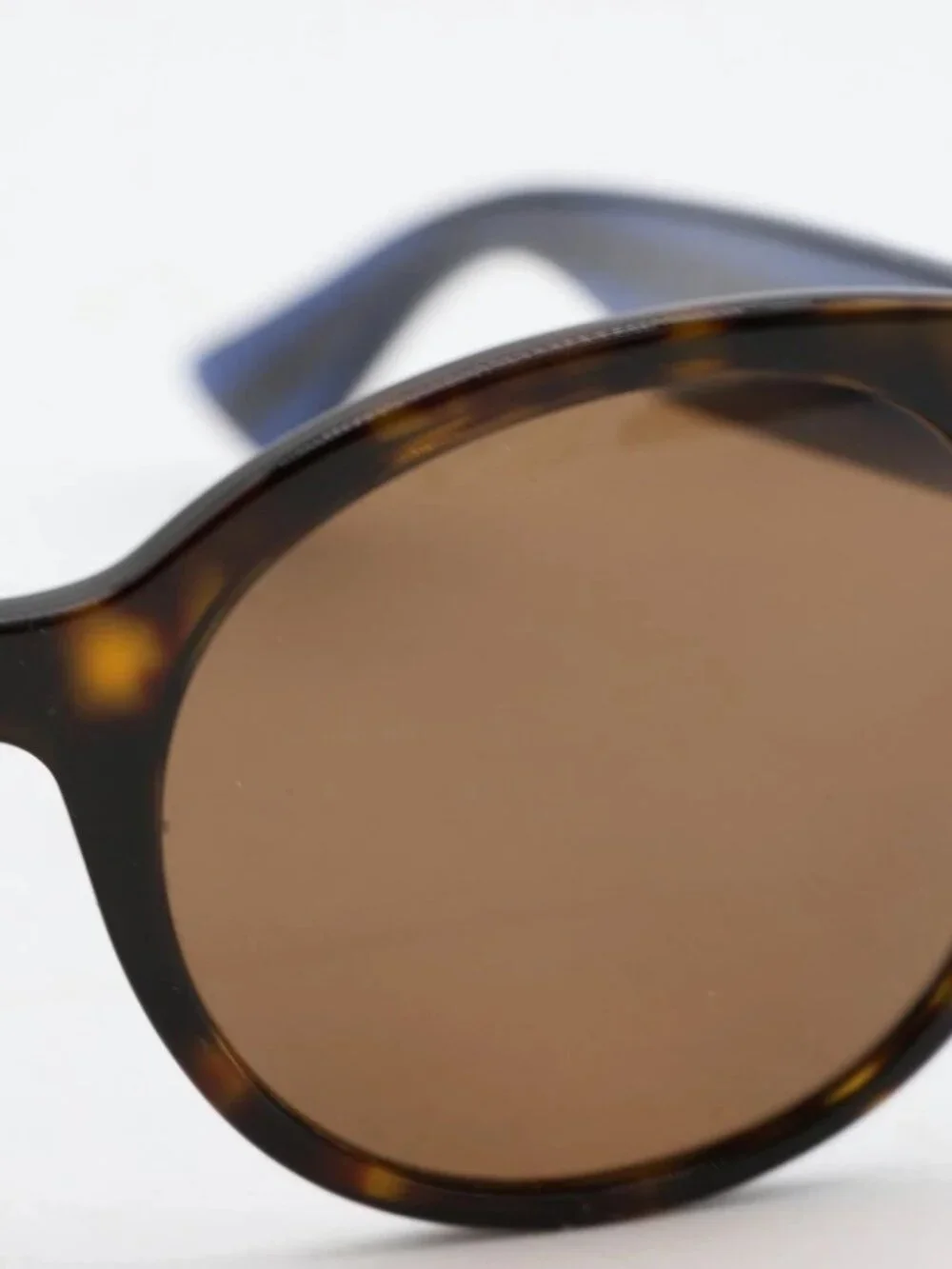 Gucci Sunglasses GG0035S 004 54-22-140 - Blue/Brown